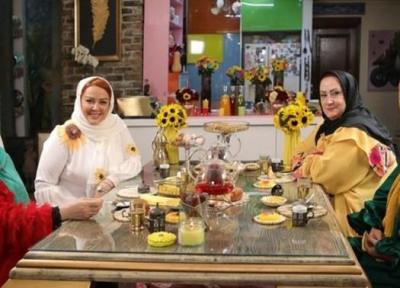 حدف بخشی از شام ایرانی به خاطر حرف&zwnjهای جنجالی بهاره رهنما