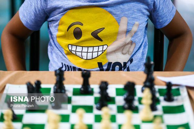 پیروزی 4 شطرنج بازان نوجوان ایران در انتها دور دوم المپیاد جهانی