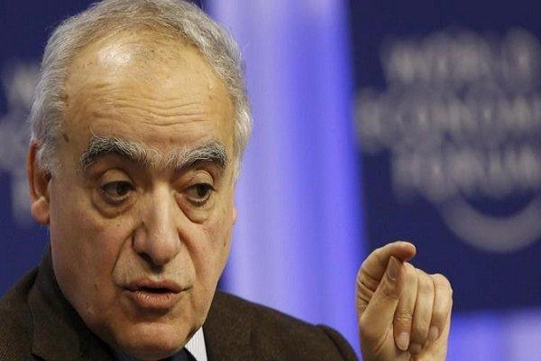 غسان سلامه: کنفرانس گفتگوی ملی لیبی بدون تاخیر برگزار می شود