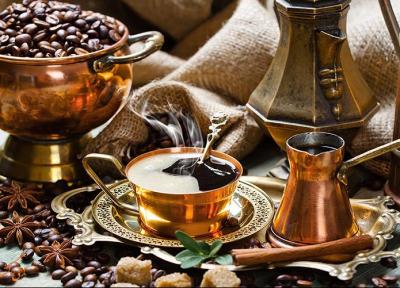 معرفی بهترین کافه های استانبول برای نوشیدن قهوه ترک