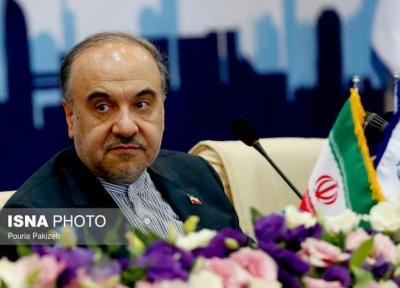 سلطانی فر: به ثبت کارنامه مطلوب در بازی های المپیک امیدواریم
