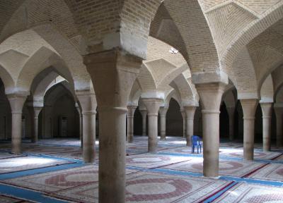 بزرگترین مسجد ایران را بشناسید