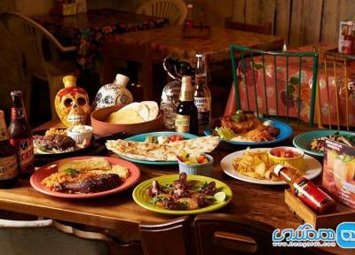 بهترین رستوران های مکزیکی تهران ، چشیدن طعم متفاوتی از غذاهای ملل