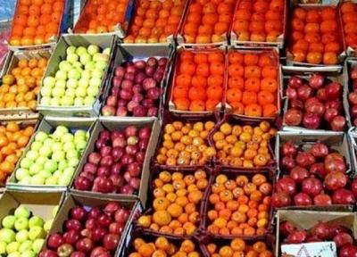 کاهش قیمت 20 قلم محصول در میادین میوه و تره بار همزمان با شروع پاییز