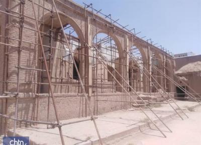 تغییر کاربری عمارت صدرزاده سیرجان به موزه صنعت سنگ آهن
