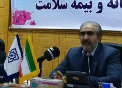 خدمت رسانی به بیش از 6 هزار زائر اربعین حسینی در مرز مهران