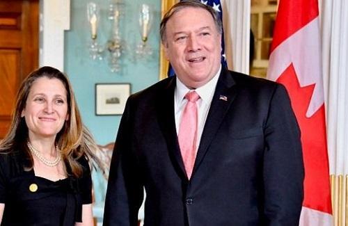 تبانی واشنگتن و اوتاوا برای افزایش فشار بر ایران