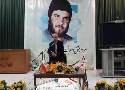 نوک حمله دشمن به سمت باور های ملت ایران است