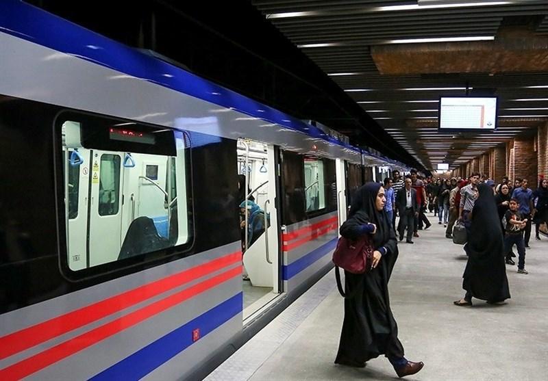 افزایش 40 درصدی تامین برق خطوط متروی پایتخت با افتتاح 4 پست برق
