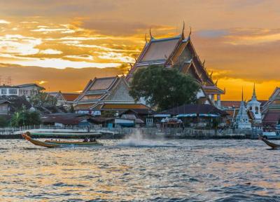 جاهای دیدنی تایلند که نباید از دست بدهید