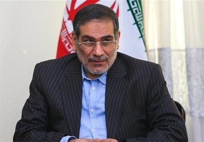 دبیر شورای عالی امنیت ملی با هیچ یک از رسانه ها مصاحبه ای دبیر شورای عالی امنیت ملی با هیچ یک از رسانه ها مصاحبه ای نداشته است