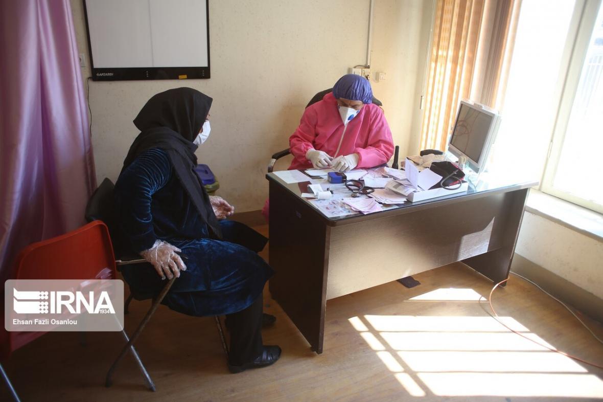 خبرنگاران کرونا به آباده رسید خبرنگاران کرونا به آباده رسید