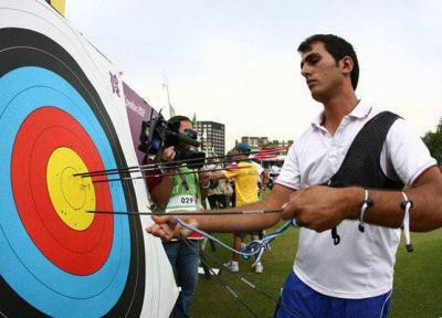 چگونگی پیگیری تمرینات تنها کماندار المپیکی ایران در شرایط کرونایی