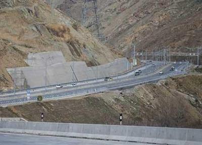 انسداد 6 جاده به دلیل نداشتن ایمنی