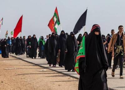 هلال احمر: برگزاری راهپیمایی اربعین تا این لحظه منتفی است
