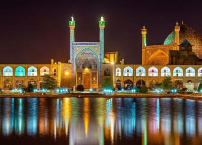بهترین فصل سفر به اصفهان