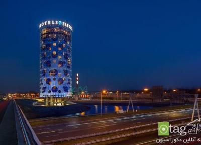 آنالیز دکوراسیون داخلی هتل چهار ستاره در شهر آمستردام
