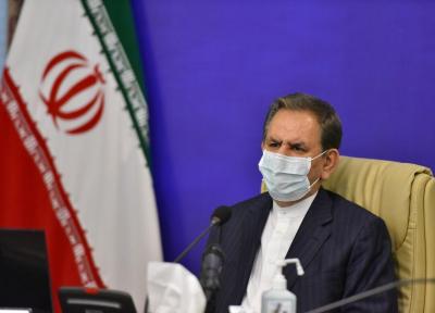 جهانگیری:امیدوارم آثار مثبت مقابله با گرانی روز های آینده روشن شود
