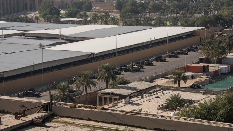 وزارت خارجه آمریکا به جنجال تعطیلی سفارت خود در بغداد پایان وزارت خارجه آمریکا به جنجال تعطیلی سفارت خود در بغداد انتها داد