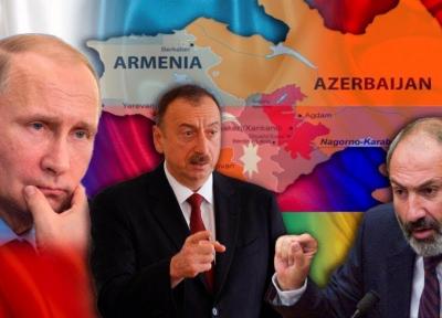 خبرنگاران پوتین : جمهوری آذربایجان و ارمنستان با آتش بس کامل موافقت کردند