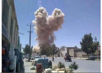 انفجار مرگباردر قندهار افغانستان