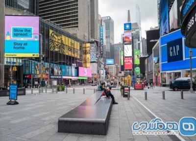 ممکن است گردشگری نیویورک تا 2025 به شرایط پیش از کرونا بازنگردد