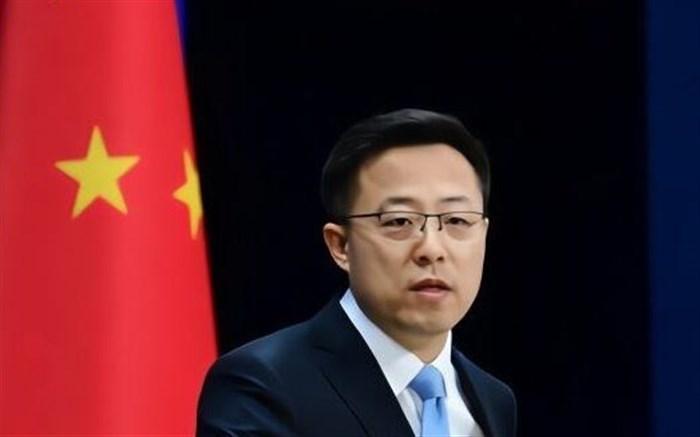 انتقاد چین از دروغ پردازی های مقامات وزارت خارجه آمریکا