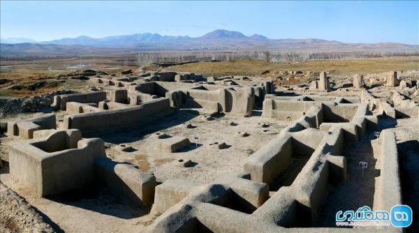 تپه باستانی حسنلو؛ گنجینه ای از تمدن 6 هزار ساله ایران