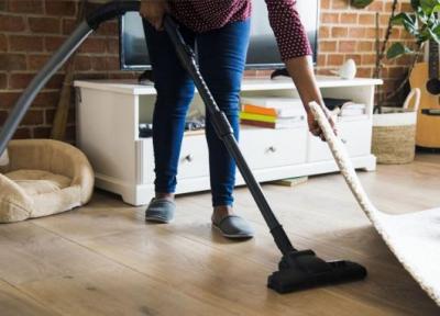 8 بخش بسیار کثیف خانه و نحوه تمیز کردن اصولی آن ها