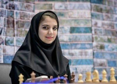 عضویت سارا خادم الشریعه در کمیسیون ورزشکاران فدراسیون جهانی شطرنج