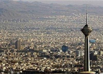 کاهش ذرات معلق در هوای پایتخت