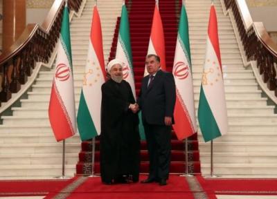 رئیس جمهور تاجیکستان عید نوروز را به دولت و ملت ایران تبریک گفت