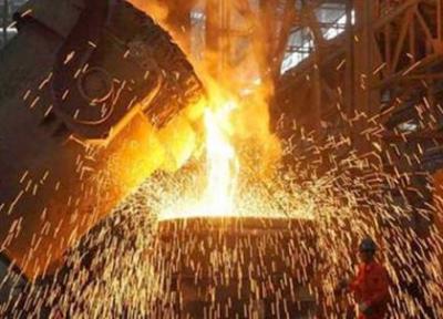 نام ایران در میان 10 کشور نخست فراوریکننده فولاد دنیا، تمرکز فراوری در آسیا و کاهش فراوری اروپا و آمریکا