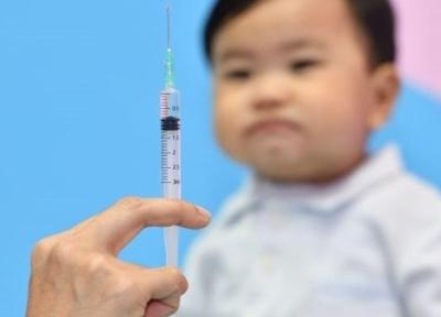 کدام واکسن ها برای بچه ها مناسب است؟