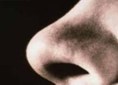 خشکی پوست در اطراف بینی