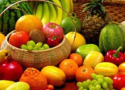 ویتامین های موجود در میوه ها