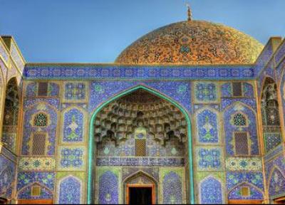 باشکوه ترین مساجد ایران