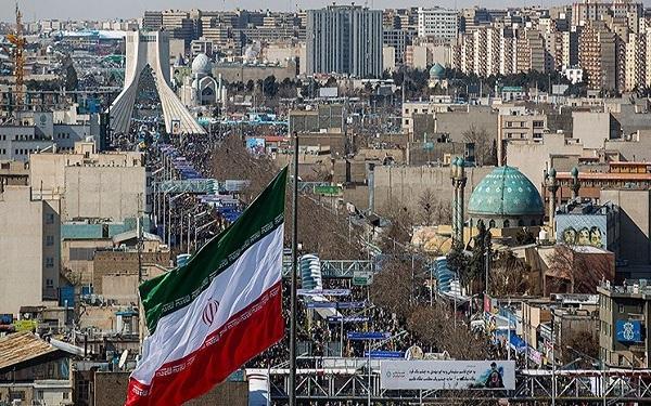 تعطیلی پایانه مسافربری غرب تهران به دلیل برگزاری مراسم 22 بهمن