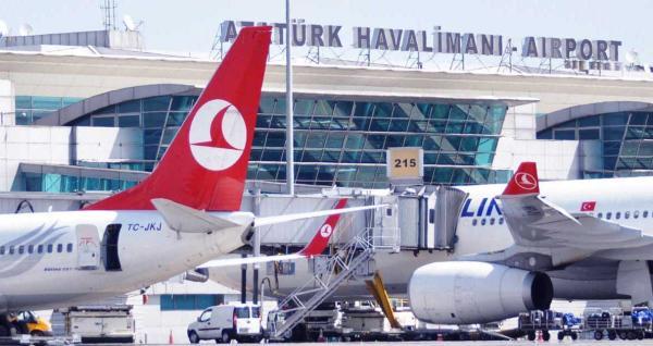 تور ارزان استانبول: فرودگاه استانبول