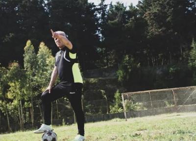 اکران مستندی درباره زندگی حمید علیدوستی ستاره پیشین فوتبال