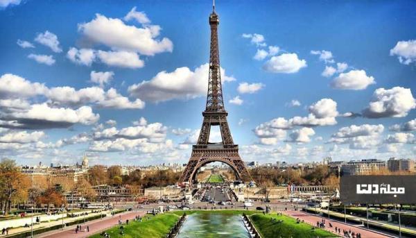 تجربه یک پاریس گردی هیجان انگیز (تور فرانسه)