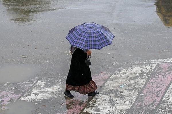 کاهش 39 درصدی بارندگی های تهران در دی ماه ، شرایط بارندگی در بهمن سال جاری