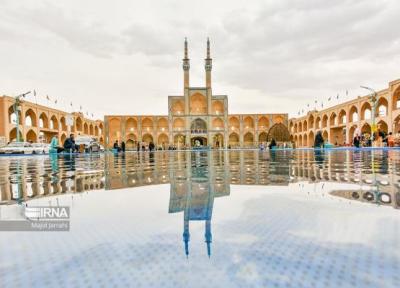 عکس، یزد، نخستین شهر خشت خام جهان
