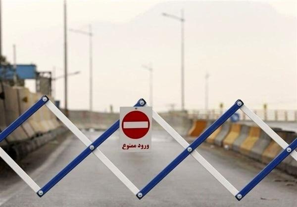 آزادراه تهران، پردیس مسدود شد