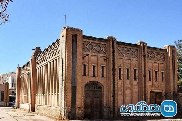 کارخانه ریسباف به طور رسمی به اداره کل میراث فرهنگی استان اصفهان تحویل داده شد