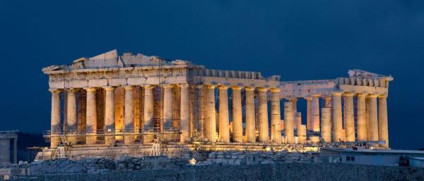 مجموعه تاریخی آکروپولیس یونان Acropolis of Athens