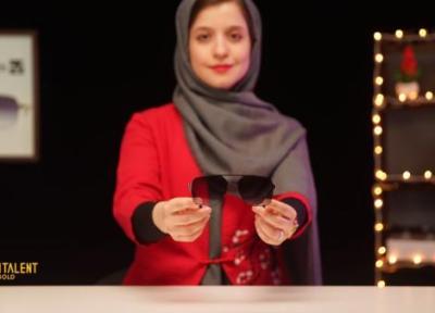 عینک آفتابی ایس برلین مدل ST001؛ ضدضربه و خط و خش با طراحی زیبا