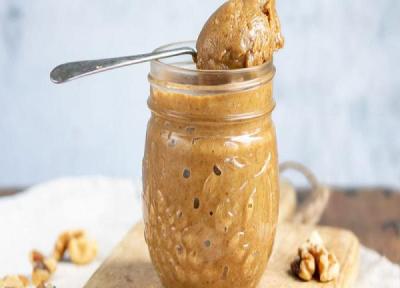 طرز تهیه کره گردو به 2 روش بازاری