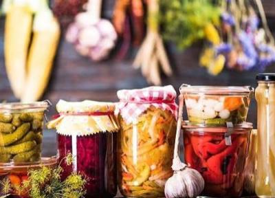 طرز تهیه ترشی فصل تابستان؛ 10 دستور خانگی خوش طعم و ماندگار